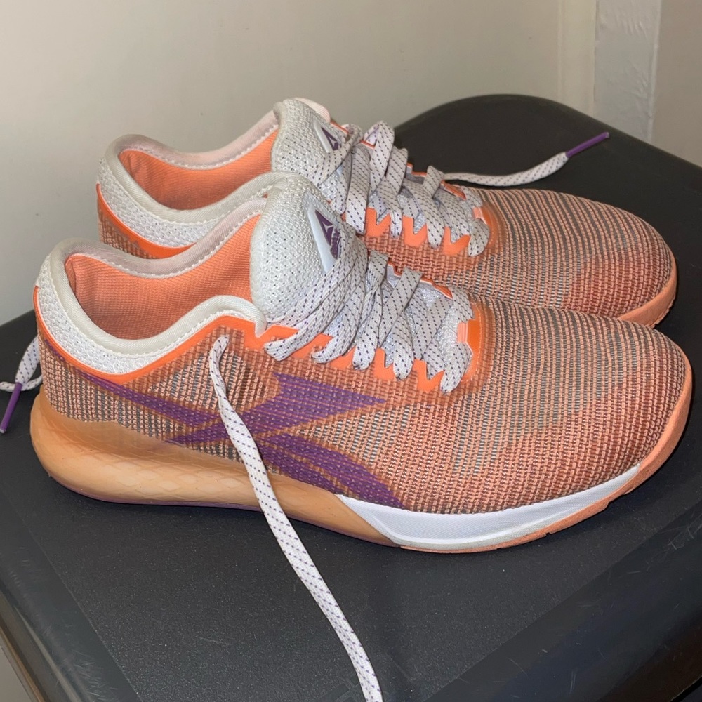 Crossfit shoes Reebox Nanos size 7.5
